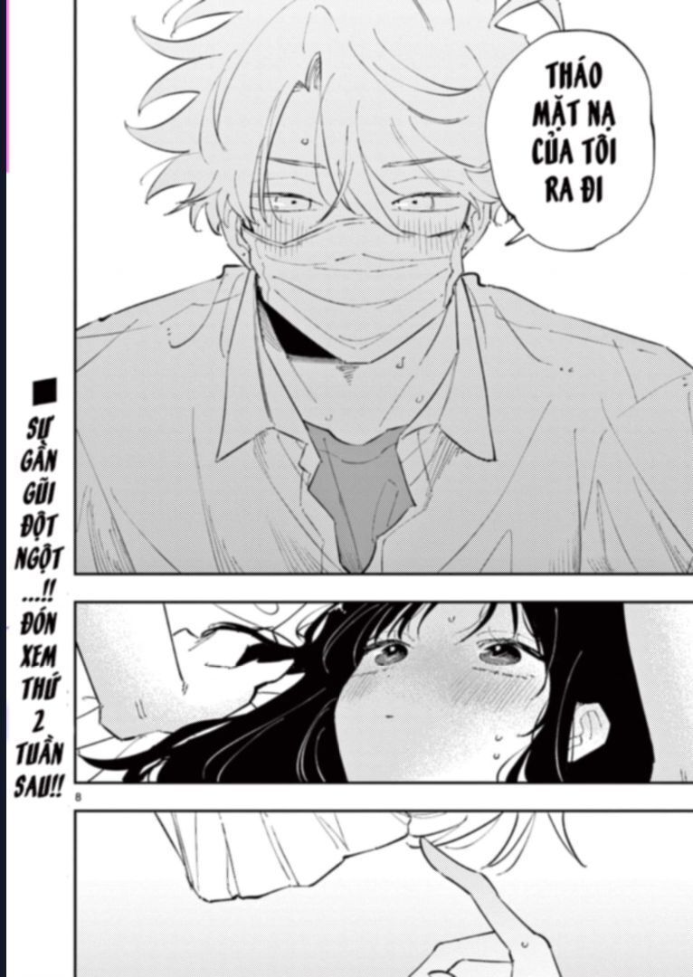 Tonari no Seki no Yatsu ga Souiu Me de Mitekuru Chapter 50 - 10