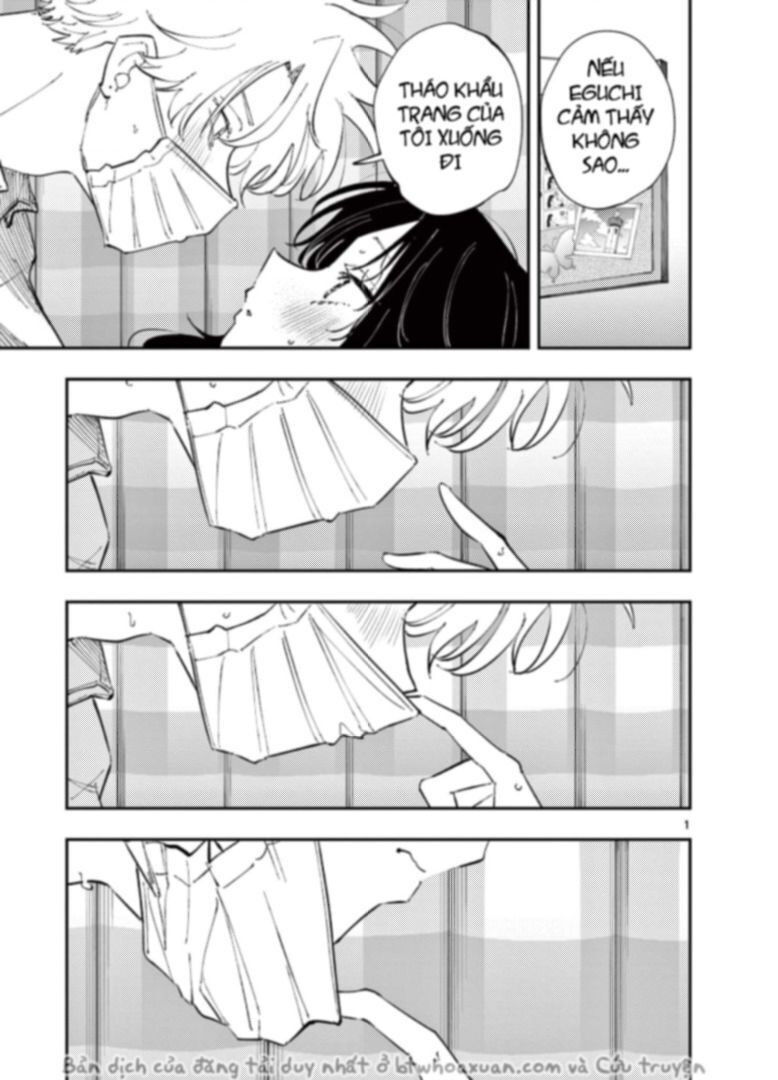 Tonari no Seki no Yatsu ga Souiu Me de Mitekuru Chapter 51 - 3