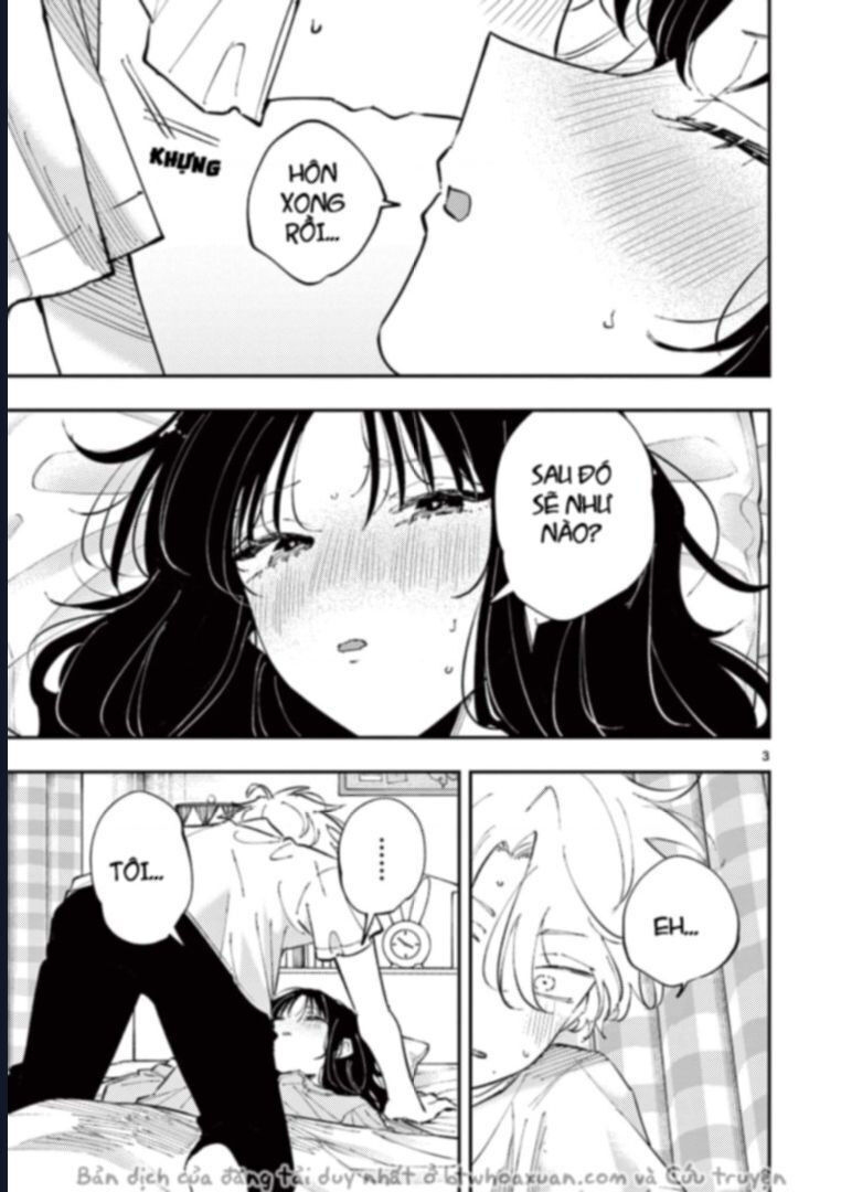 Tonari no Seki no Yatsu ga Souiu Me de Mitekuru Chapter 51 - 5