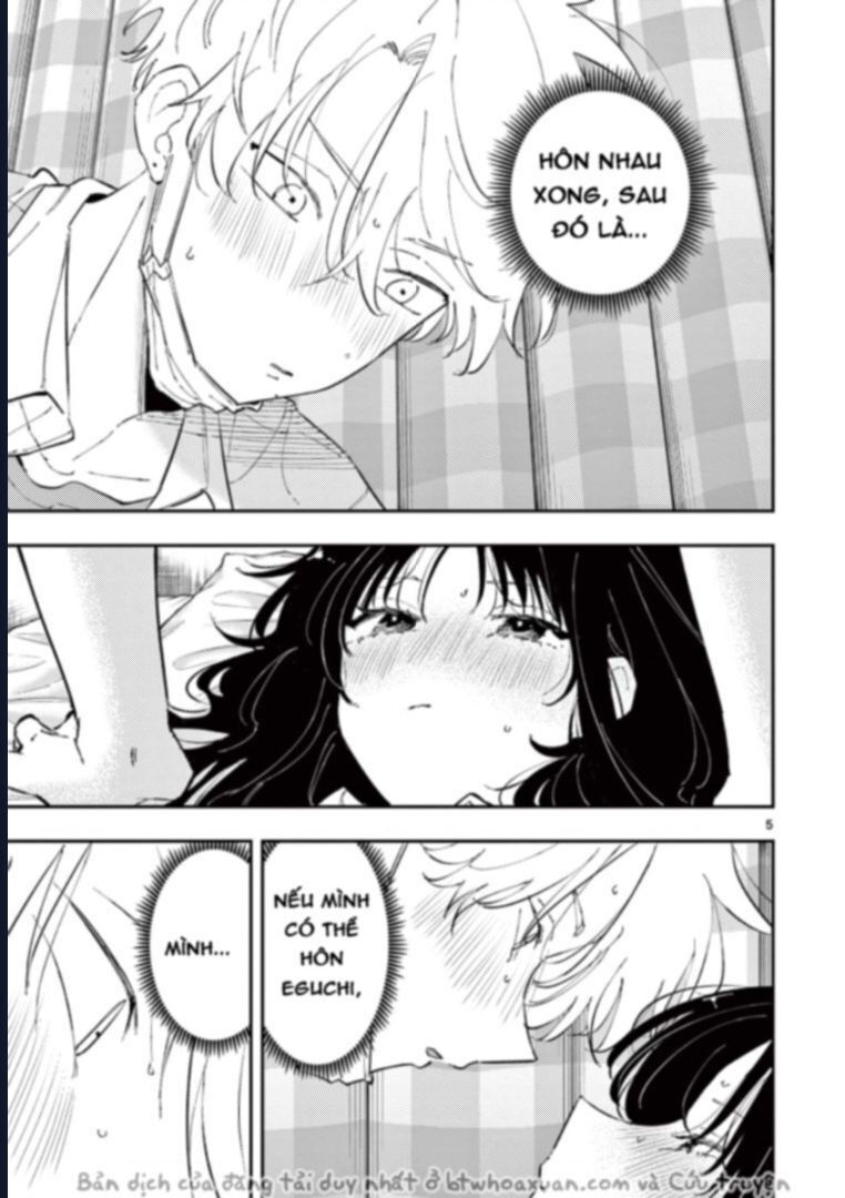 Tonari no Seki no Yatsu ga Souiu Me de Mitekuru Chapter 51 - 7