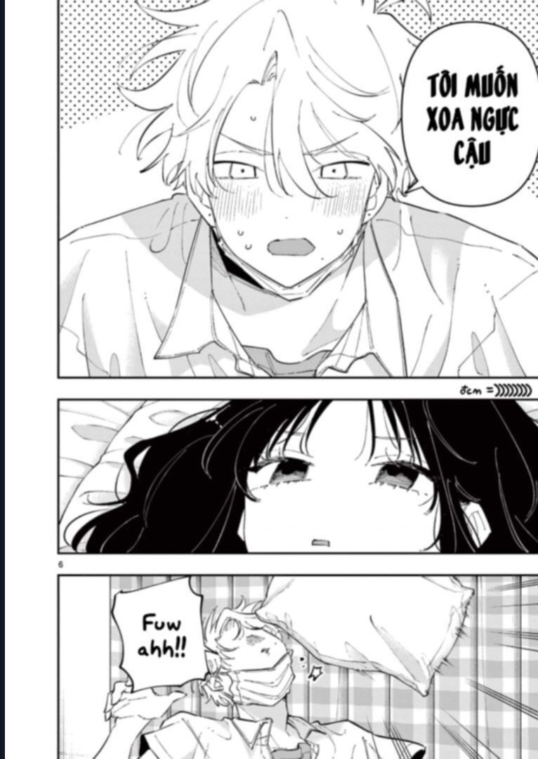 Tonari no Seki no Yatsu ga Souiu Me de Mitekuru Chapter 51 - 8