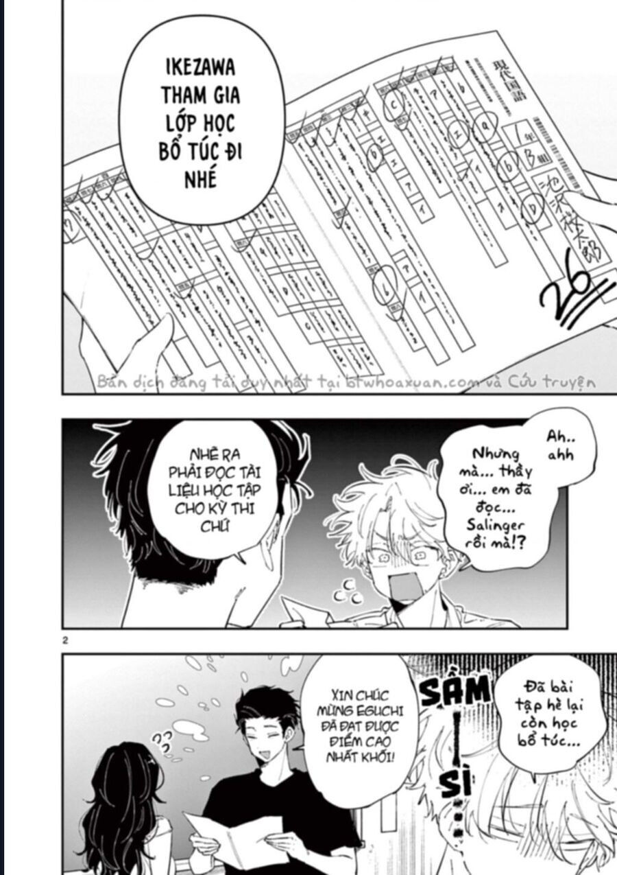 Tonari no Seki no Yatsu ga Souiu Me de Mitekuru Chapter 52 - 4