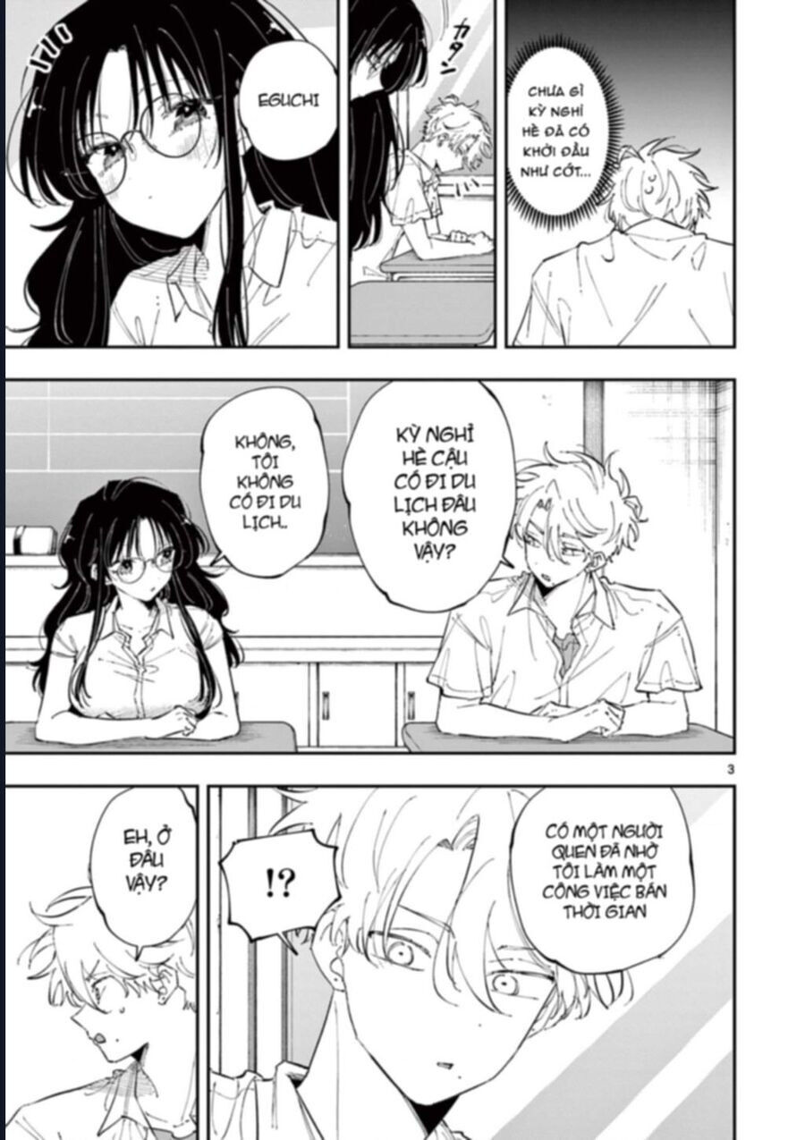 Tonari no Seki no Yatsu ga Souiu Me de Mitekuru Chapter 52 - 5