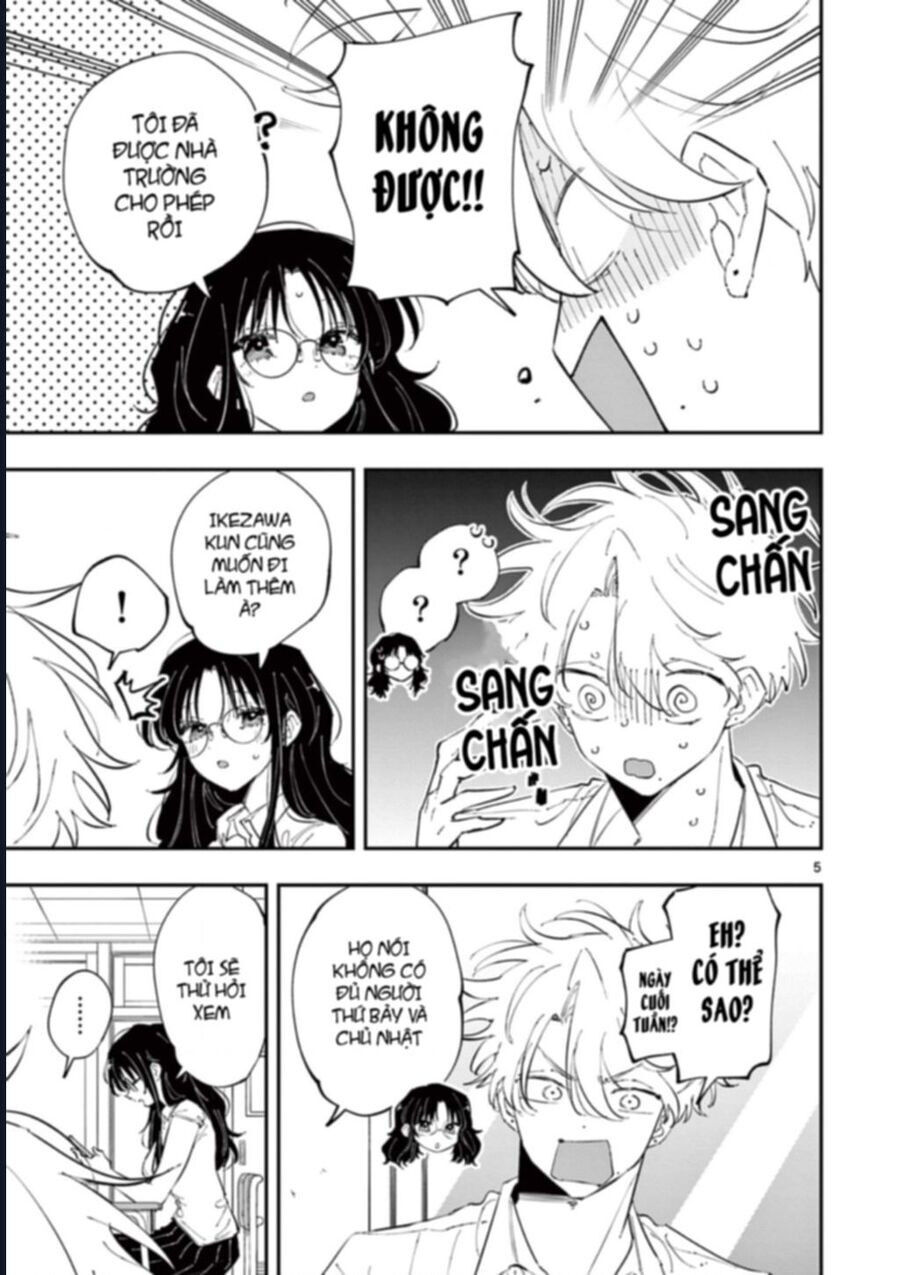 Tonari no Seki no Yatsu ga Souiu Me de Mitekuru Chapter 52 - 7