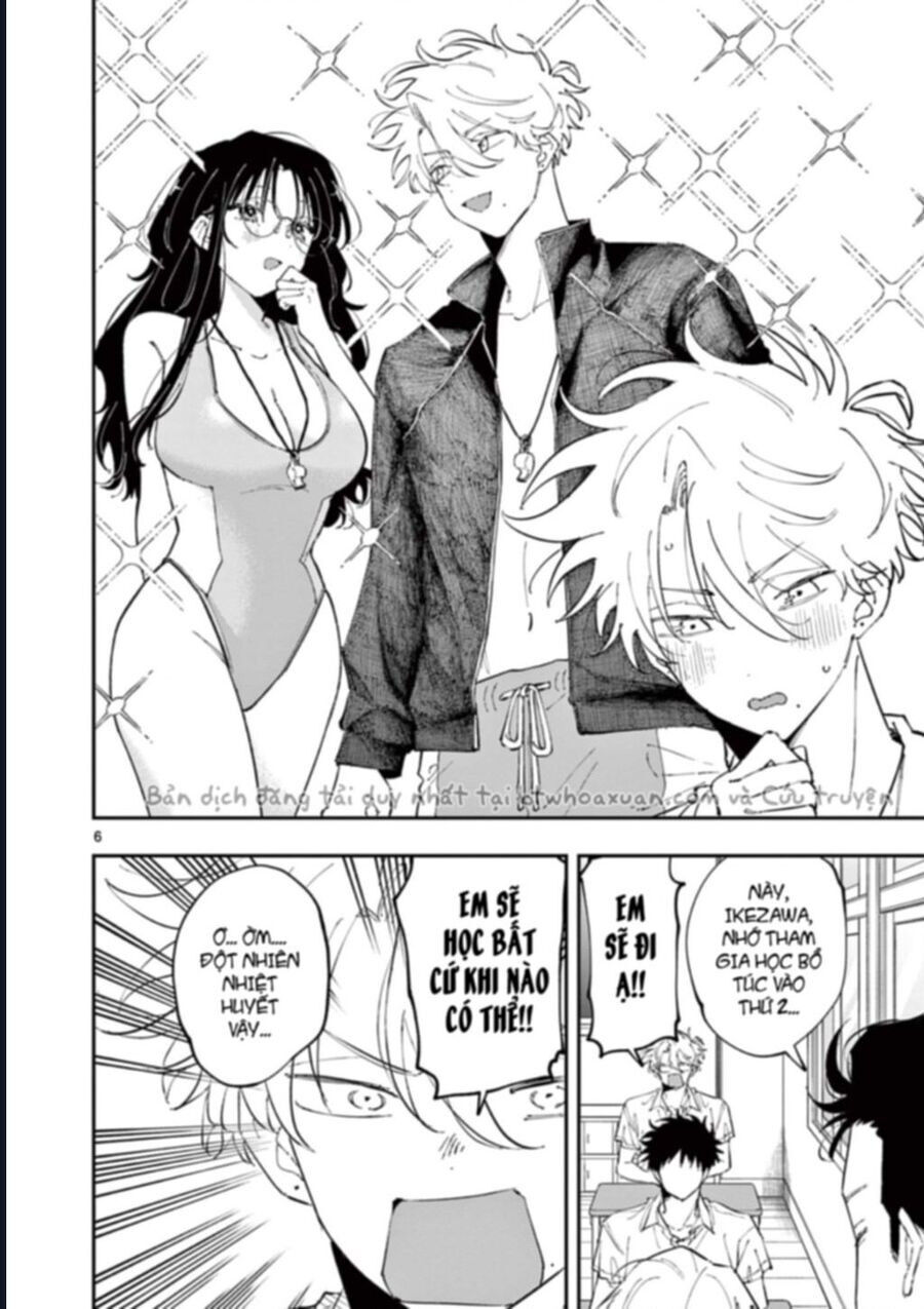 Tonari no Seki no Yatsu ga Souiu Me de Mitekuru Chapter 52 - 8