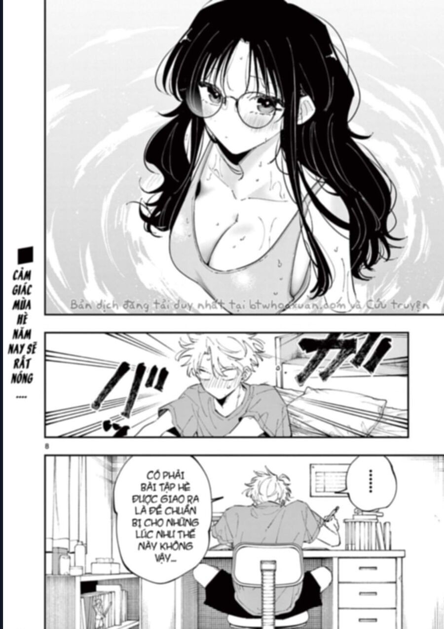 Tonari no Seki no Yatsu ga Souiu Me de Mitekuru Chapter 52 - 10