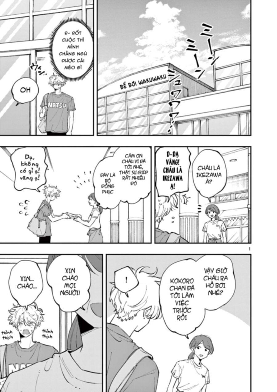 Tonari no Seki no Yatsu ga Souiu Me de Mitekuru Chapter 53 - 3