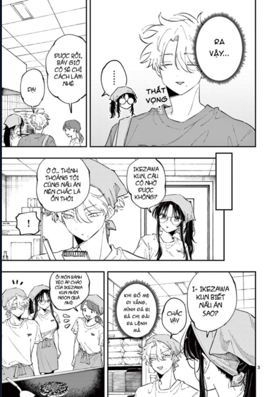 Tonari no Seki no Yatsu ga Souiu Me de Mitekuru Chapter 53 - 5