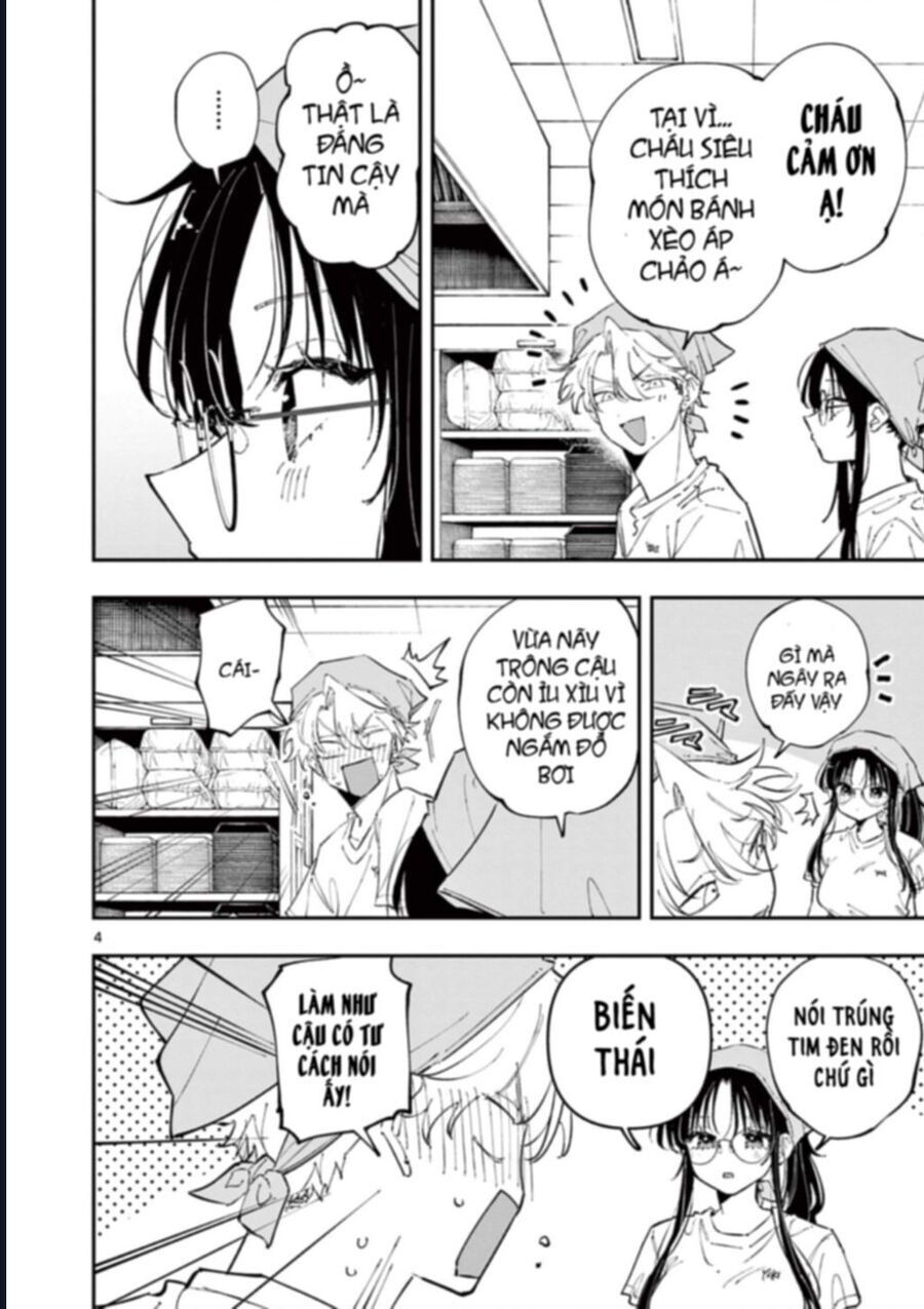 Tonari no Seki no Yatsu ga Souiu Me de Mitekuru Chapter 53 - 6