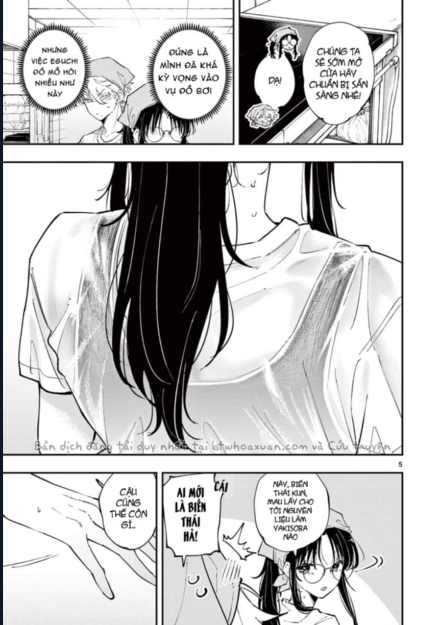 Tonari no Seki no Yatsu ga Souiu Me de Mitekuru Chapter 53 - 7