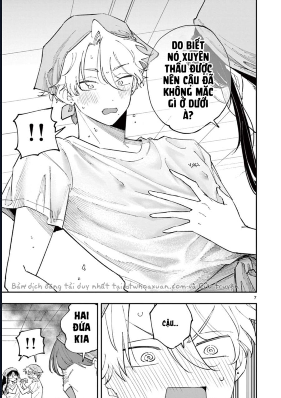 Tonari no Seki no Yatsu ga Souiu Me de Mitekuru Chapter 53 - 9