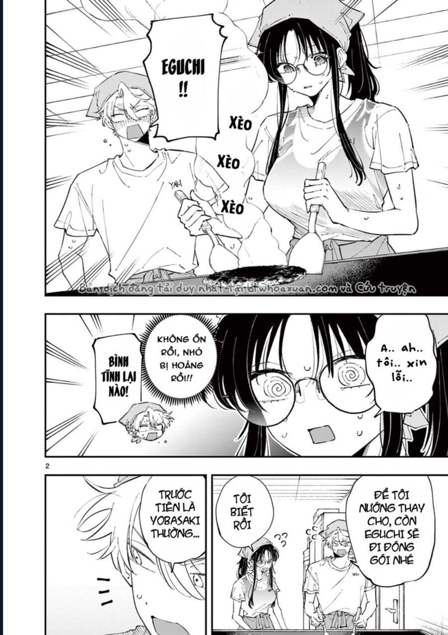 Tonari no Seki no Yatsu ga Souiu Me de Mitekuru Chapter 54 - 4