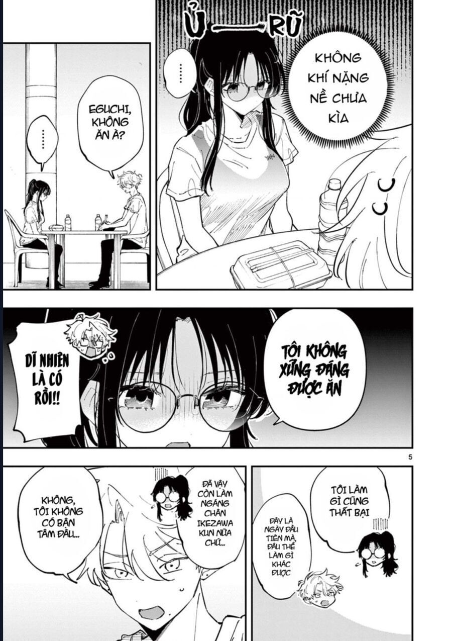 Tonari no Seki no Yatsu ga Souiu Me de Mitekuru Chapter 54 - 7
