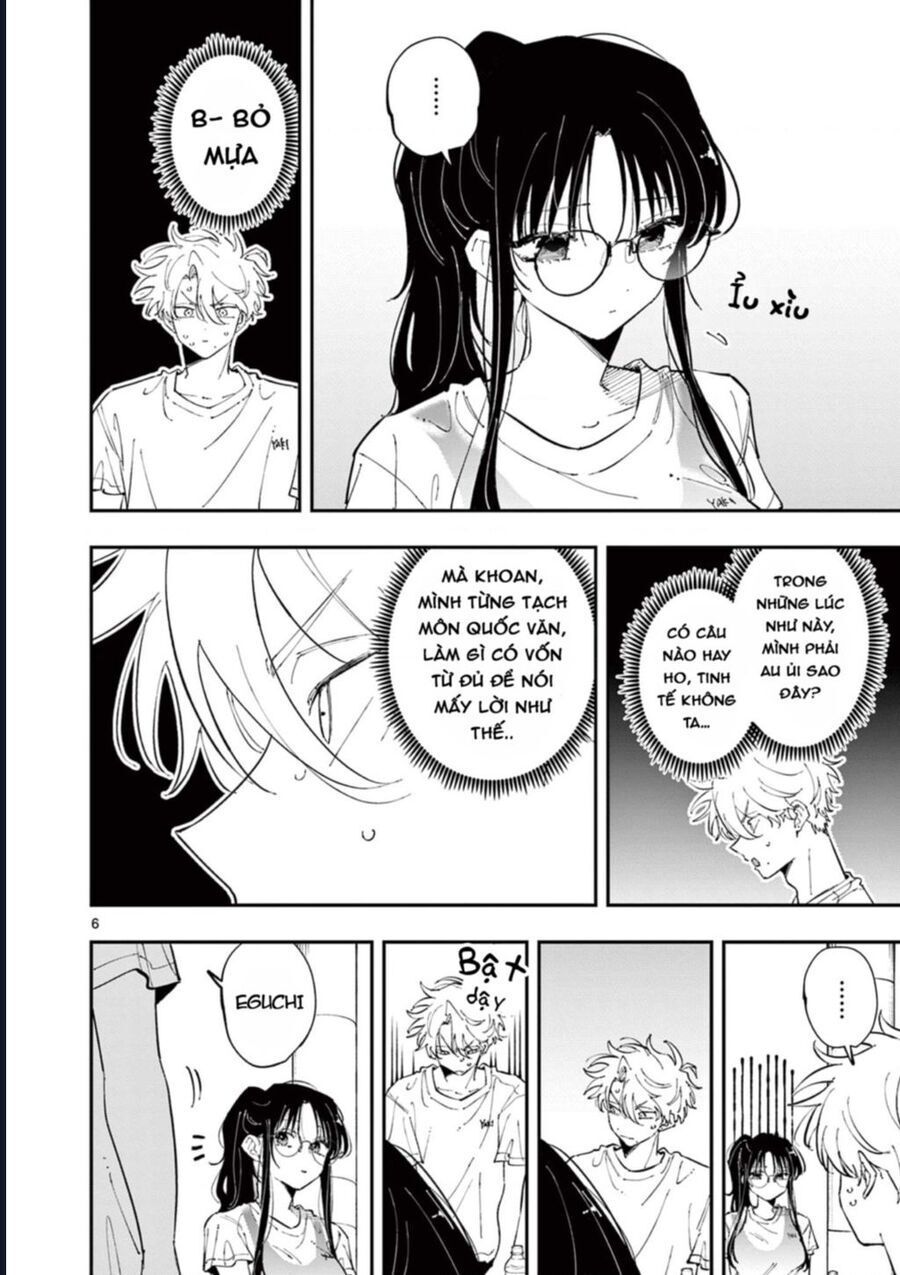 Tonari no Seki no Yatsu ga Souiu Me de Mitekuru Chapter 54 - 8