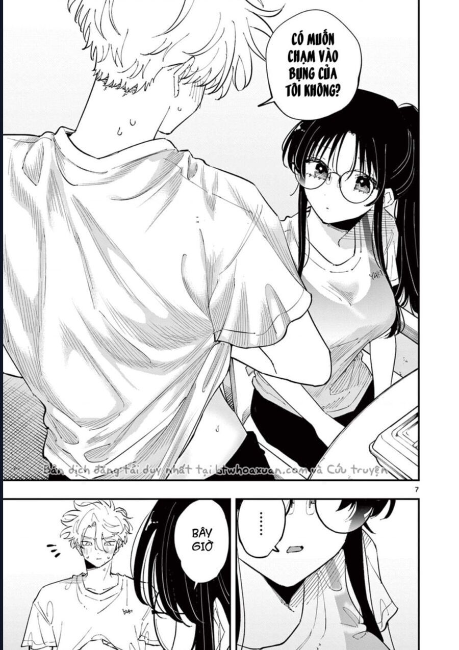 Tonari no Seki no Yatsu ga Souiu Me de Mitekuru Chapter 54 - 9