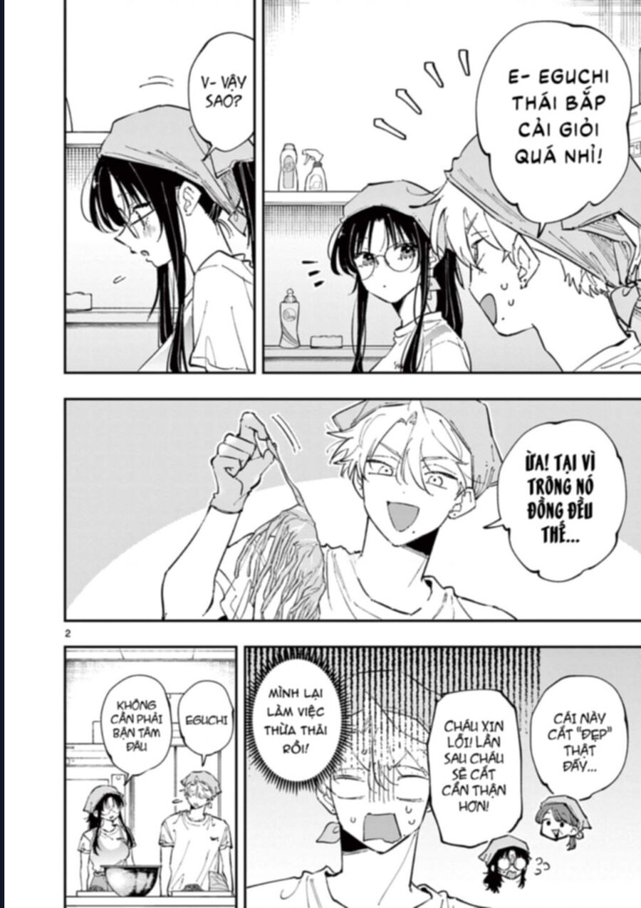 Tonari no Seki no Yatsu ga Souiu Me de Mitekuru Chapter 55 - 3