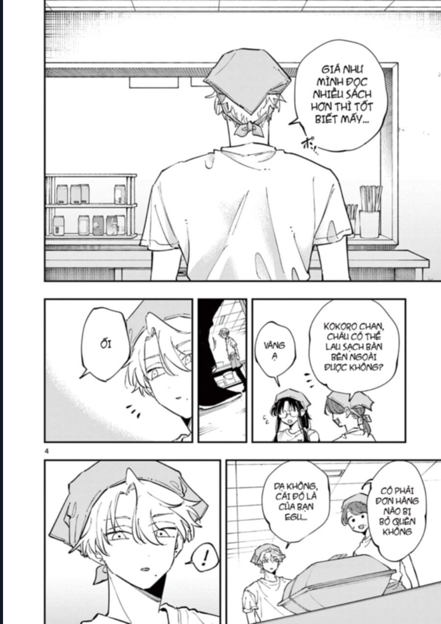 Tonari no Seki no Yatsu ga Souiu Me de Mitekuru Chapter 55 - 5