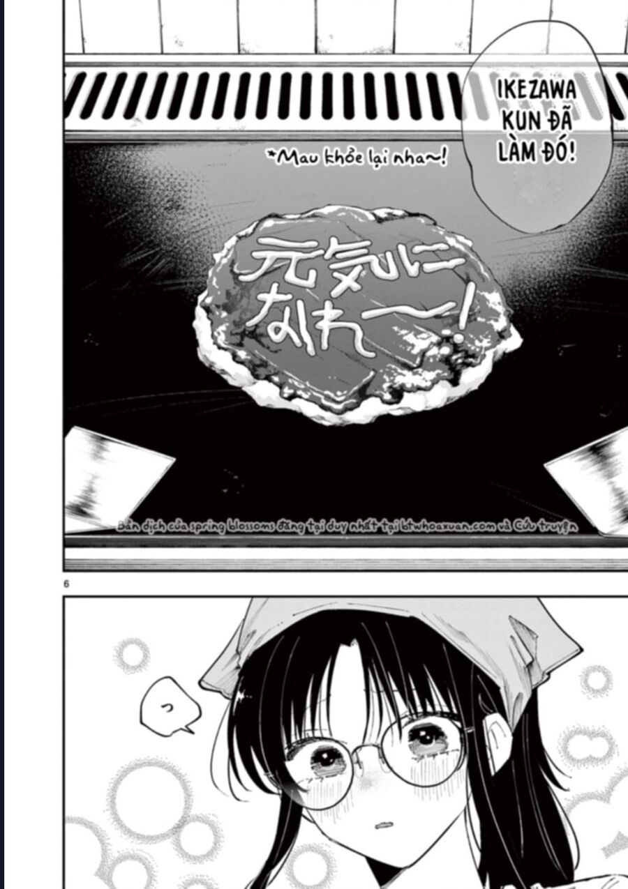 Tonari no Seki no Yatsu ga Souiu Me de Mitekuru Chapter 55 - 7