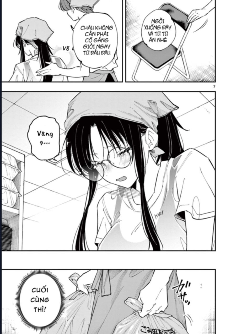 Tonari no Seki no Yatsu ga Souiu Me de Mitekuru Chapter 55 - 8