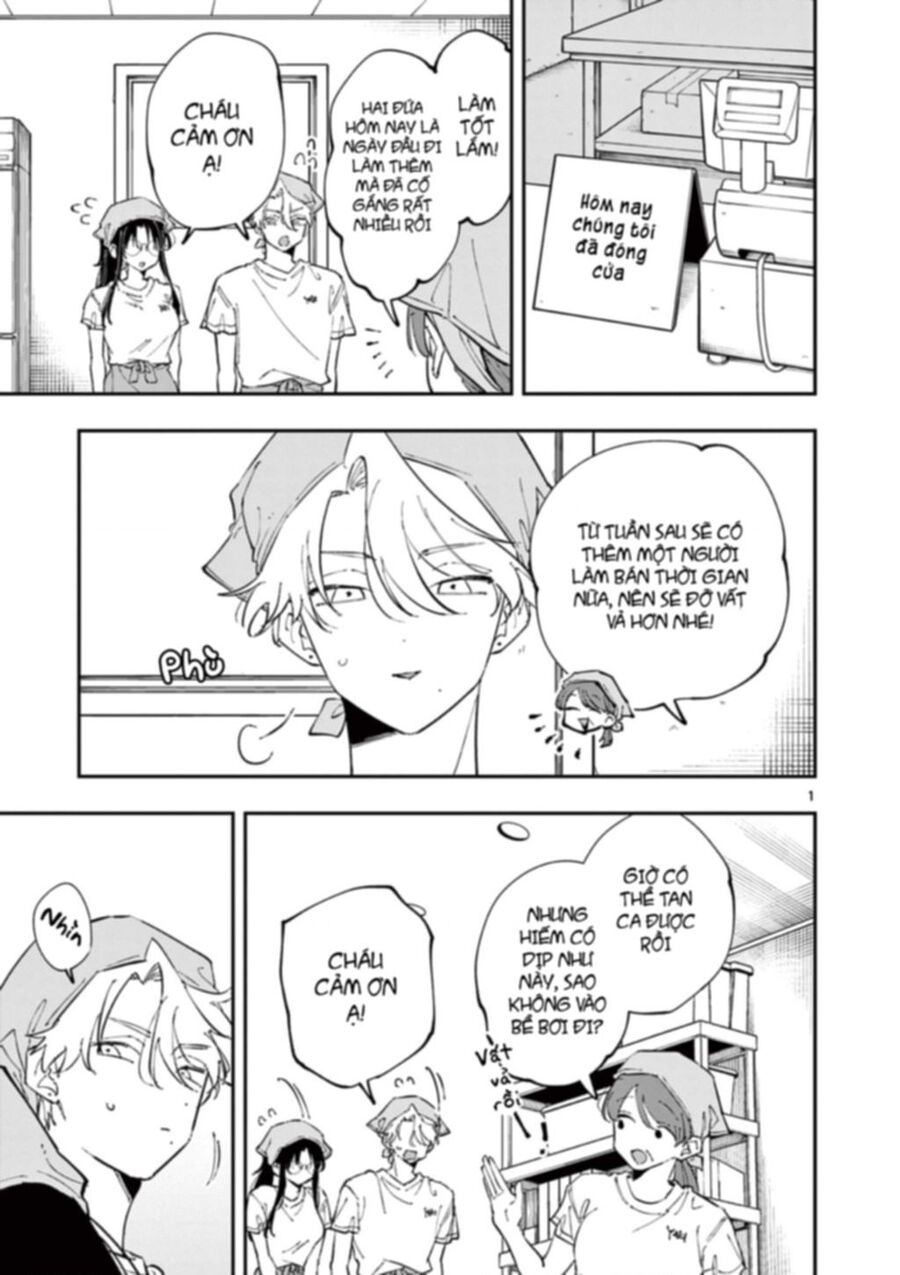 Tonari no Seki no Yatsu ga Souiu Me de Mitekuru Chapter 56 - 2