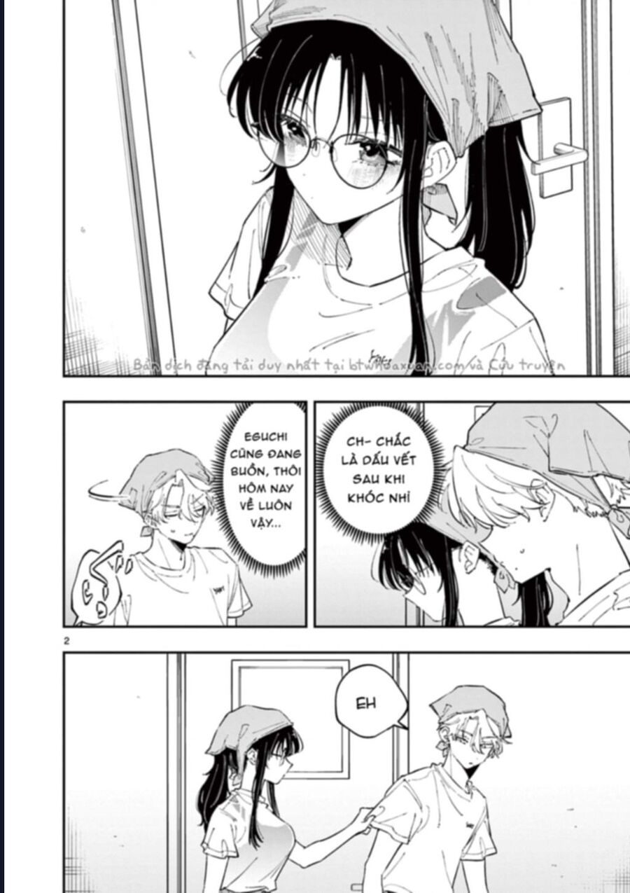 Tonari no Seki no Yatsu ga Souiu Me de Mitekuru Chapter 56 - 3