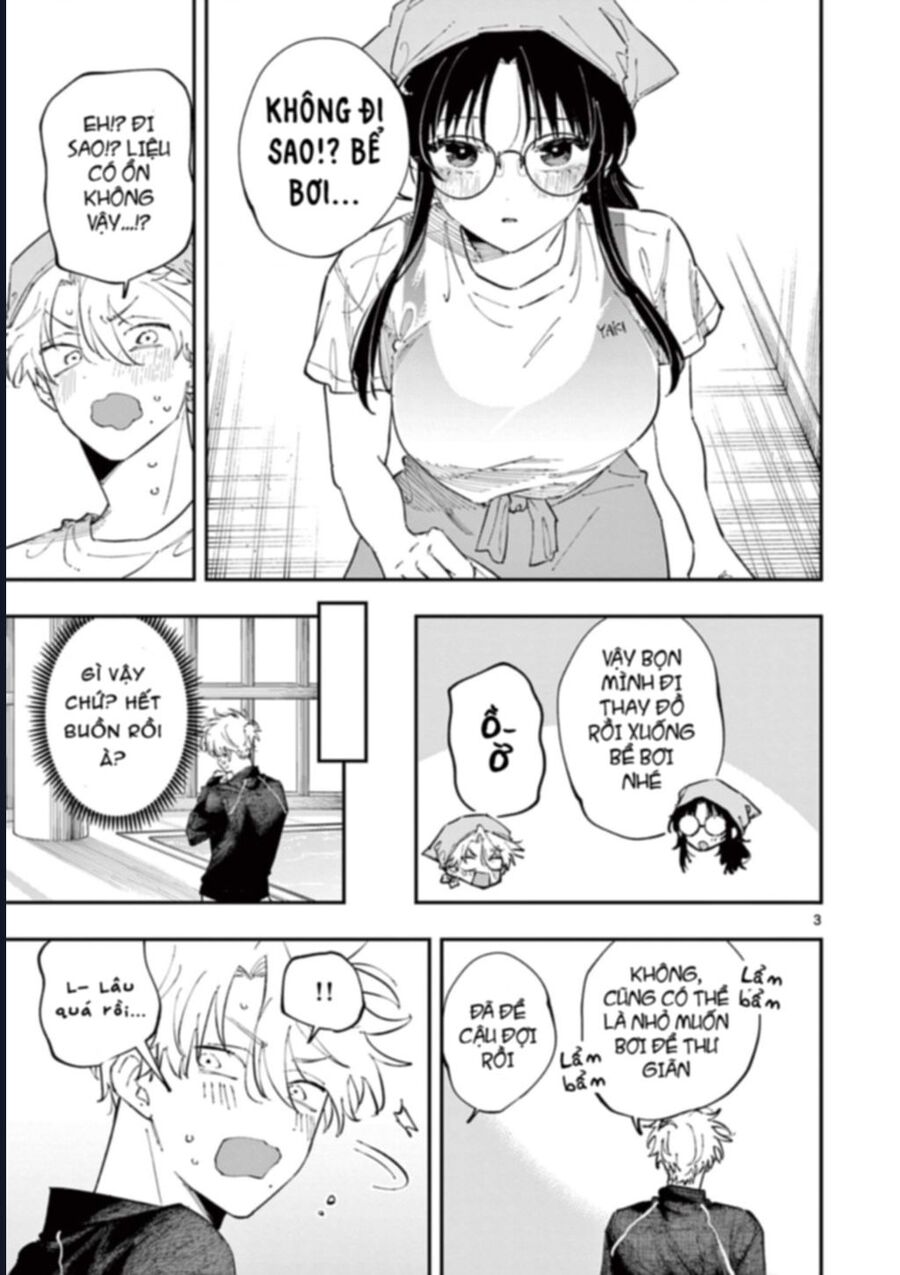 Tonari no Seki no Yatsu ga Souiu Me de Mitekuru Chapter 56 - 4