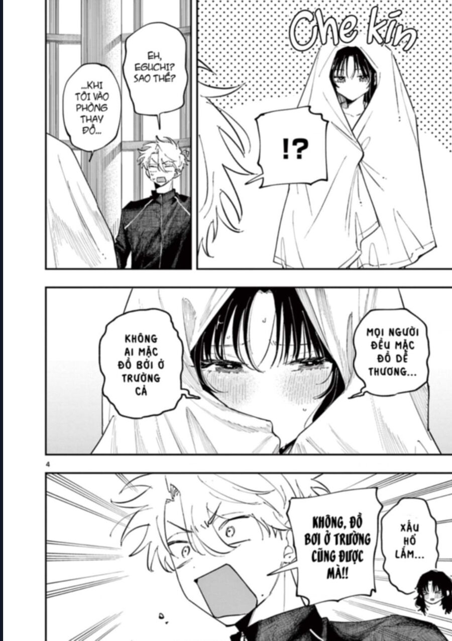 Tonari no Seki no Yatsu ga Souiu Me de Mitekuru Chapter 56 - 5