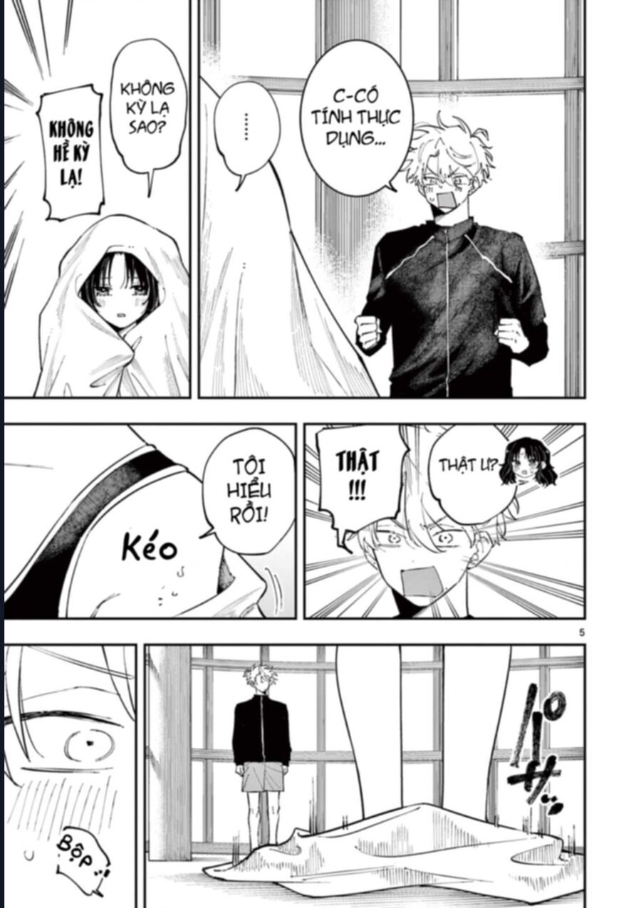 Tonari no Seki no Yatsu ga Souiu Me de Mitekuru Chapter 56 - 6