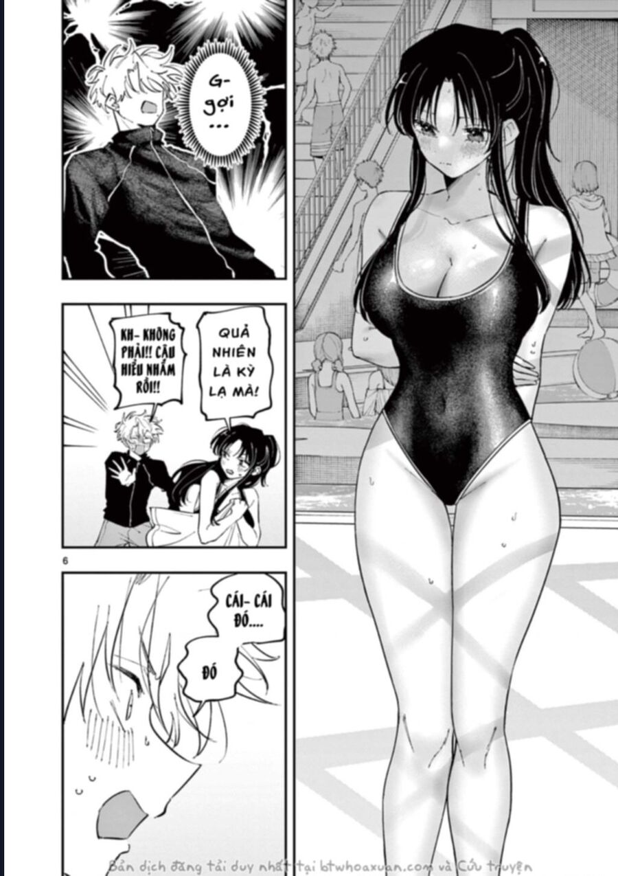 Tonari no Seki no Yatsu ga Souiu Me de Mitekuru Chapter 56 - 7