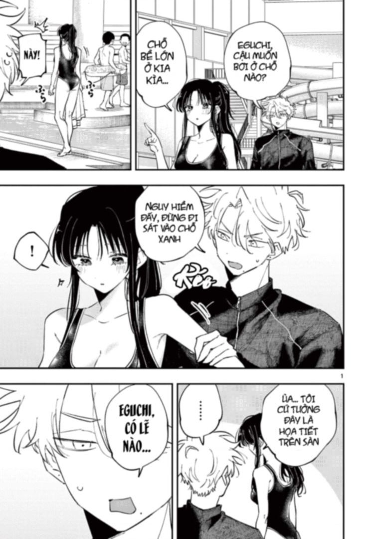 Tonari no Seki no Yatsu ga Souiu Me de Mitekuru Chapter 57 - 2