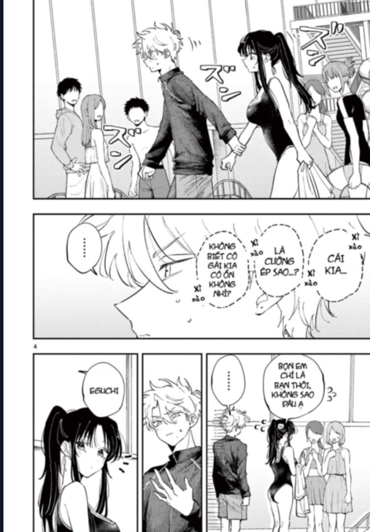 Tonari no Seki no Yatsu ga Souiu Me de Mitekuru Chapter 57 - 5