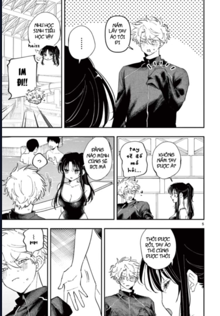 Tonari no Seki no Yatsu ga Souiu Me de Mitekuru Chapter 57 - 6