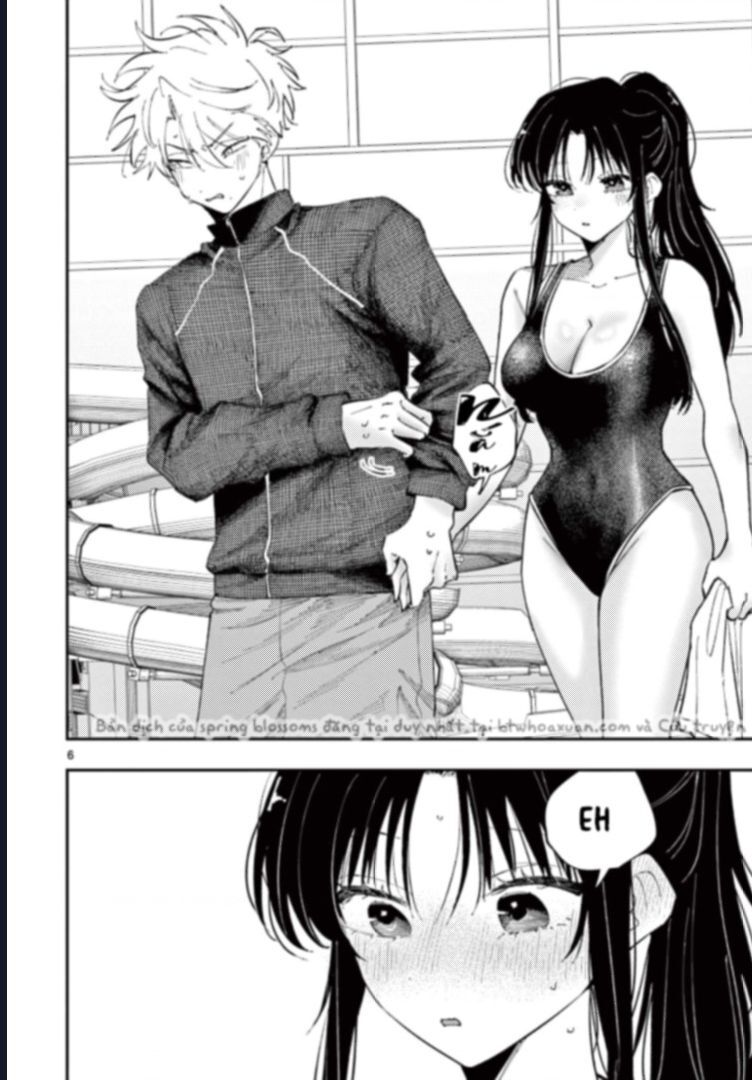 Tonari no Seki no Yatsu ga Souiu Me de Mitekuru Chapter 57 - 7