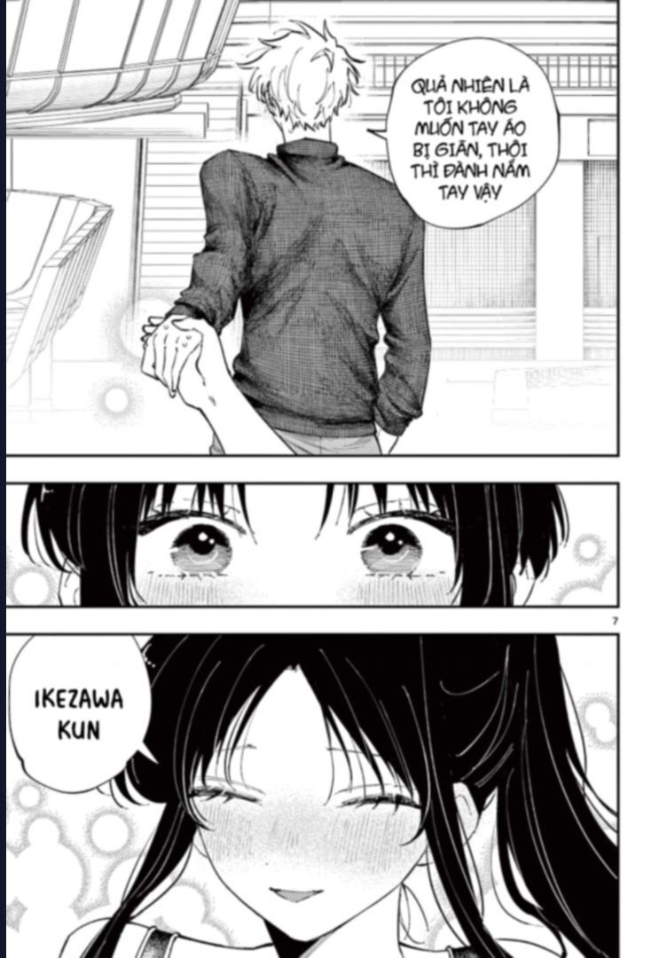 Tonari no Seki no Yatsu ga Souiu Me de Mitekuru Chapter 57 - 8