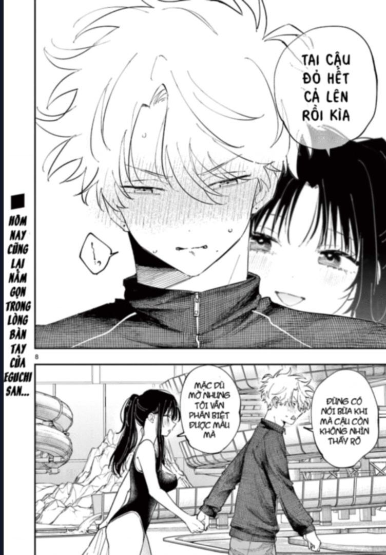 Tonari no Seki no Yatsu ga Souiu Me de Mitekuru Chapter 57 - 9