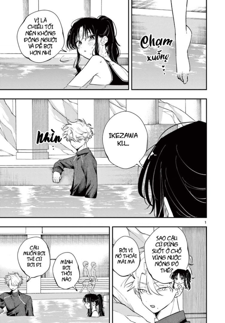 Tonari no Seki no Yatsu ga Souiu Me de Mitekuru Chapter 58 - 2