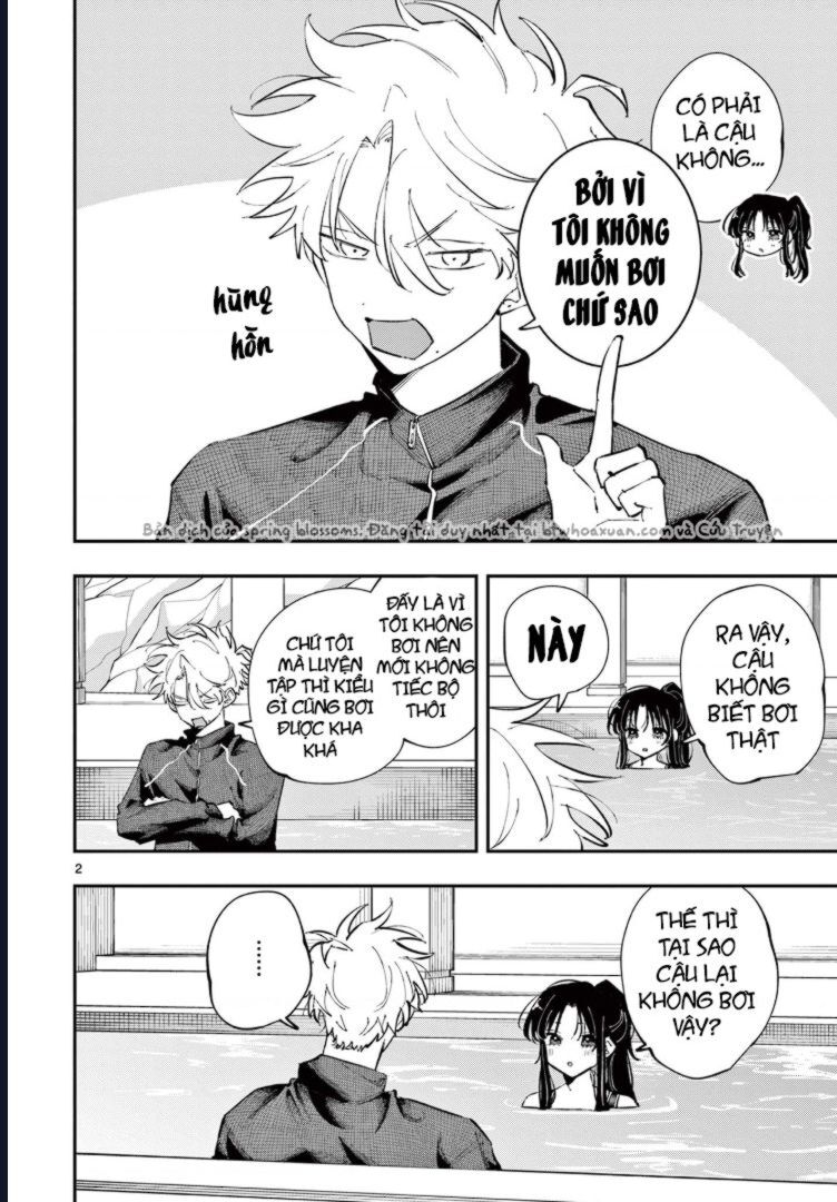 Tonari no Seki no Yatsu ga Souiu Me de Mitekuru Chapter 58 - 3