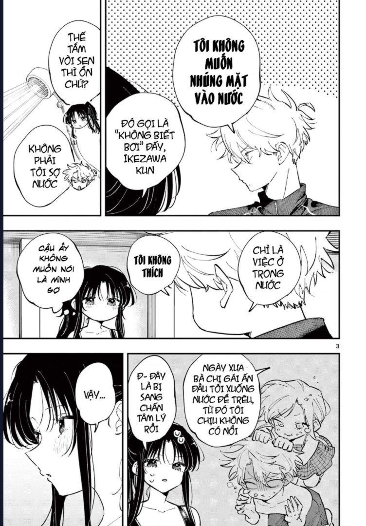 Tonari no Seki no Yatsu ga Souiu Me de Mitekuru Chapter 58 - 4