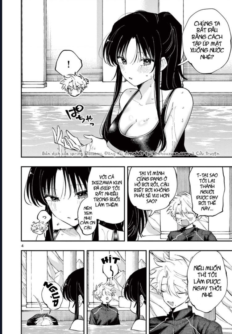 Tonari no Seki no Yatsu ga Souiu Me de Mitekuru Chapter 58 - 5