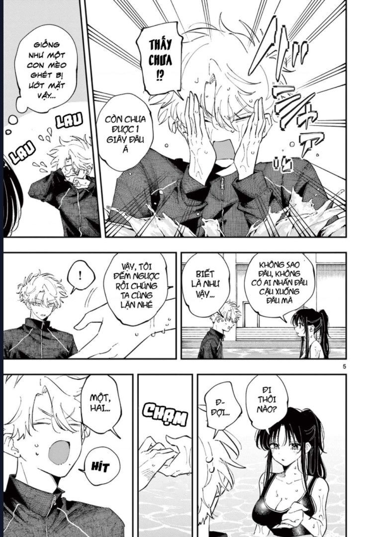 Tonari no Seki no Yatsu ga Souiu Me de Mitekuru Chapter 58 - 6