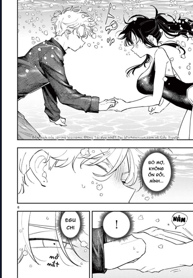 Tonari no Seki no Yatsu ga Souiu Me de Mitekuru Chapter 58 - 7