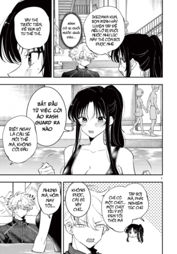 Tonari no Seki no Yatsu ga Souiu Me de Mitekuru Chapter 59 - 2