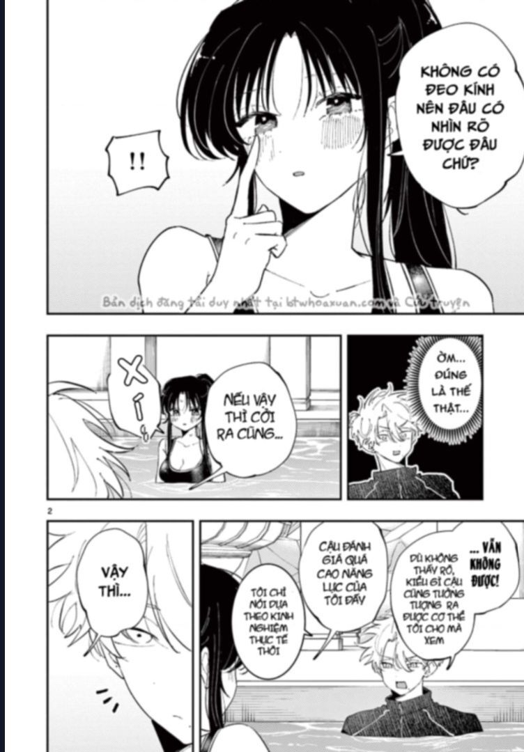 Tonari no Seki no Yatsu ga Souiu Me de Mitekuru Chapter 59 - 3