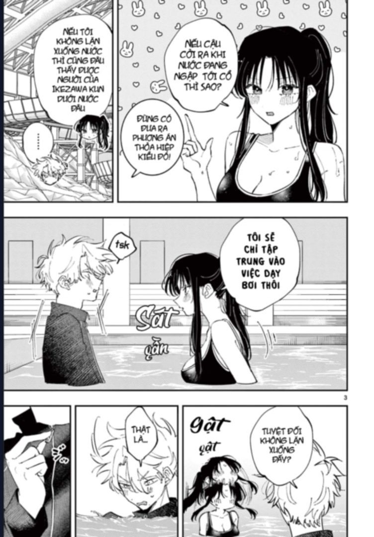 Tonari no Seki no Yatsu ga Souiu Me de Mitekuru Chapter 59 - 4