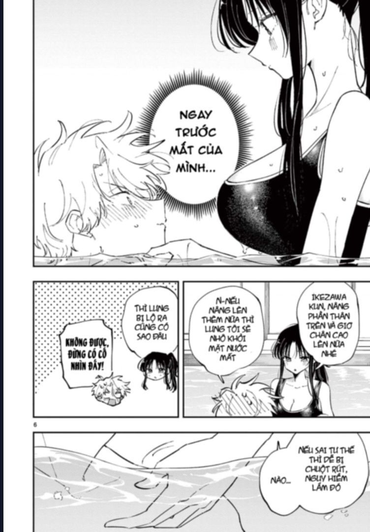 Tonari no Seki no Yatsu ga Souiu Me de Mitekuru Chapter 59 - 7