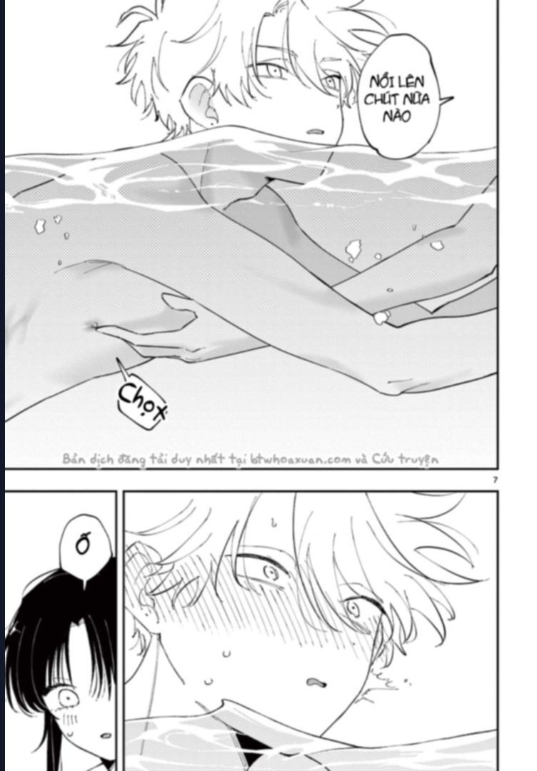 Tonari no Seki no Yatsu ga Souiu Me de Mitekuru Chapter 59 - 8