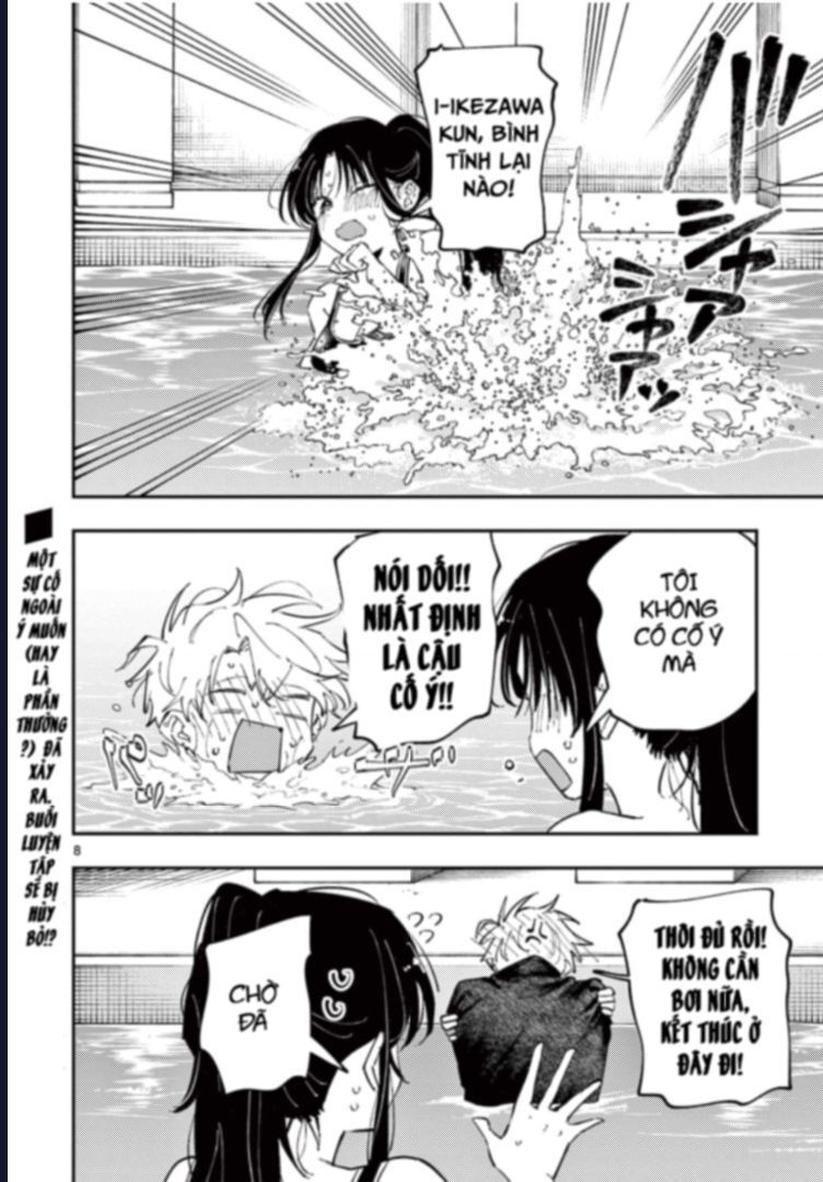 Tonari no Seki no Yatsu ga Souiu Me de Mitekuru Chapter 59 - 9