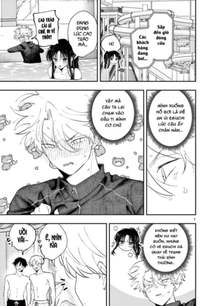 Tonari no Seki no Yatsu ga Souiu Me de Mitekuru Chapter 60 - 2