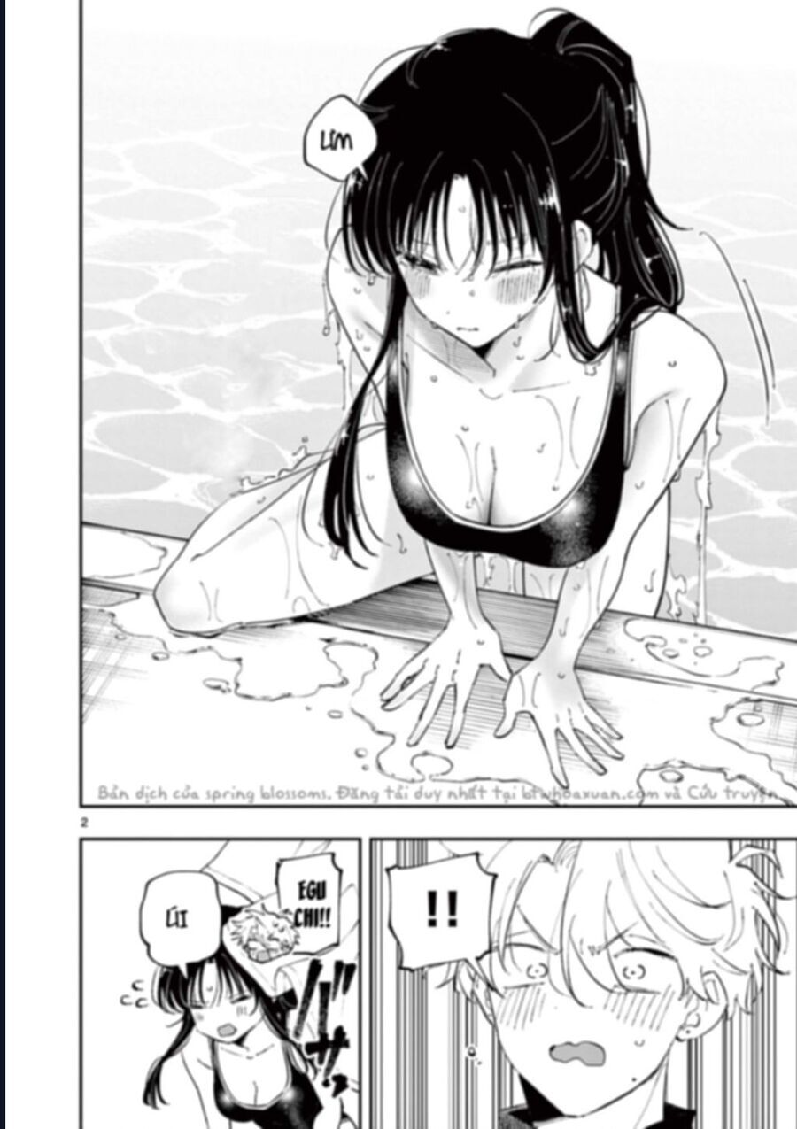 Tonari no Seki no Yatsu ga Souiu Me de Mitekuru Chapter 60 - 3