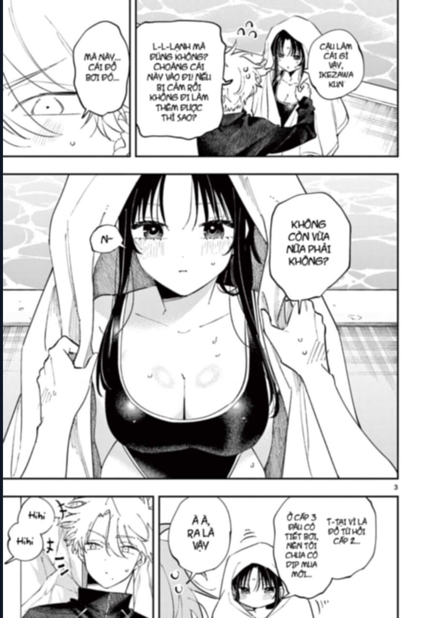 Tonari no Seki no Yatsu ga Souiu Me de Mitekuru Chapter 60 - 4